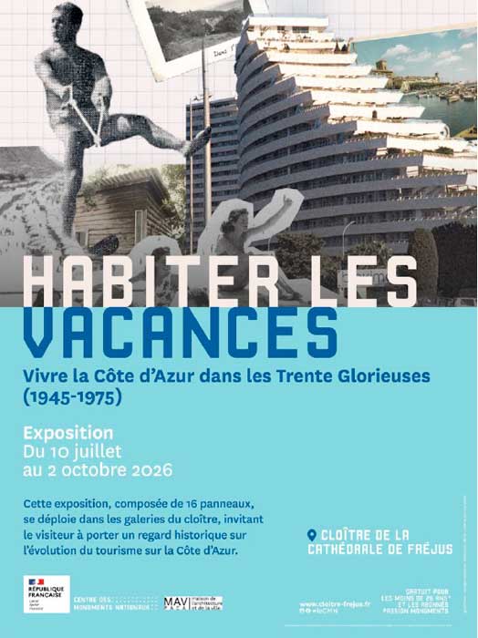 exposition été 2026 var