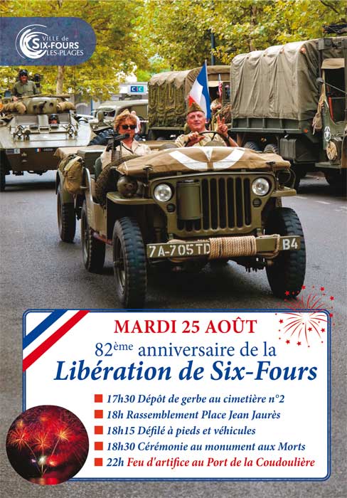 été 2026 Six-Fours-les-Plages Var