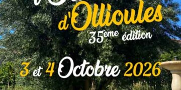 Fête de l'olivier d'Ollioules 2026