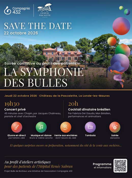 sorties dans le Var en octobre