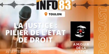 Congrès justice Toulon 2026 – AMOUR de la Justice