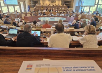 assemblée départementale du Var