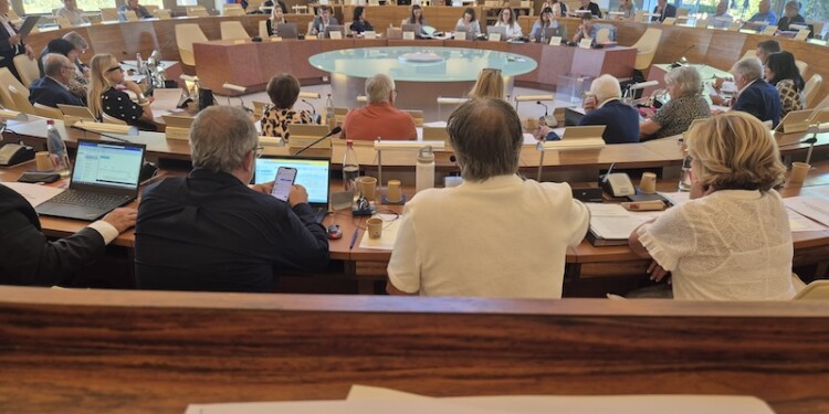 assemblée départementale du Var