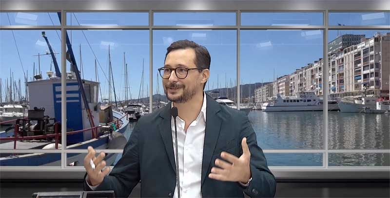 immobilier canicule