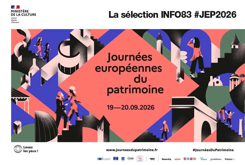 Journées européennes du patrimoine 2026