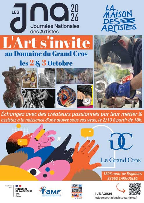 sorties dans le Var en octobre 2026