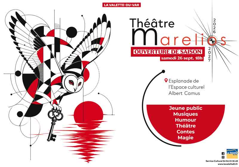 sorties Var septembre 2026
