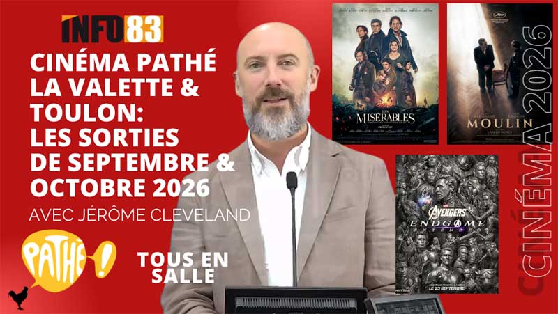 Cinémas Pathé