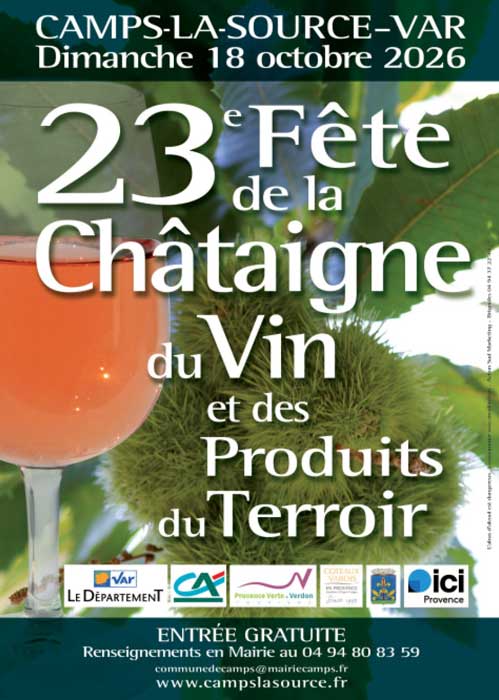 fête de la châtaigne