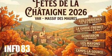 fête de la châtaigne