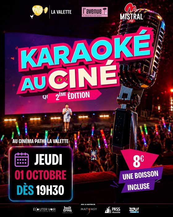 sorties dans le Var en octobre 2026