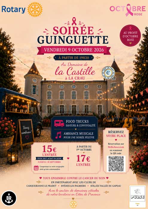 octobre rose 2026