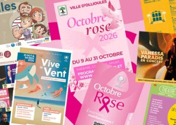 sorties dans le Var en octobre 2026