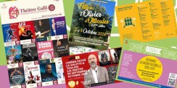 sorties dans le Var en octobre 2026