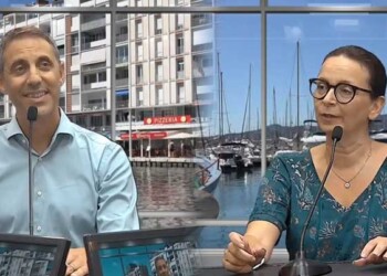 Prévention des cancers : course solidaire et parcours Koh Lanta à Toulon