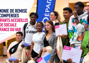 ASE dans le Var : des jeunes qui réussissent