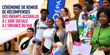 ASE dans le Var : des jeunes qui réussissent