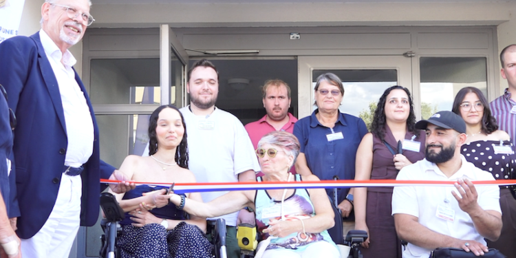 habitat inclusif La Garde