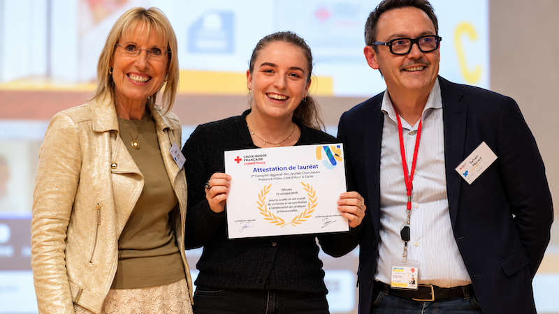Congrès jeunes chercheurs Ollioules 2026