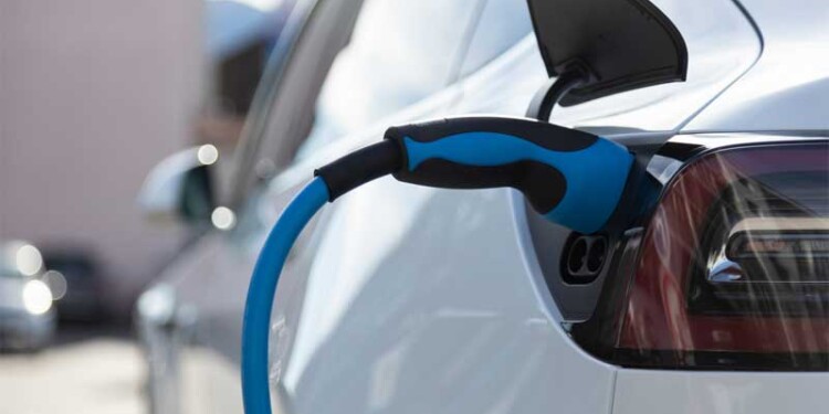 Recharge électrique
