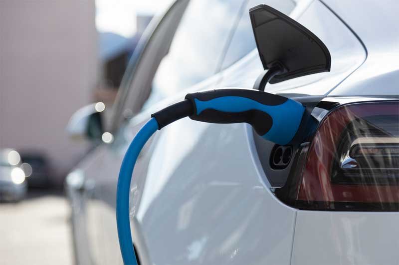 Recharge électrique