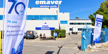 EMAVER 70 ANS LA GARDE