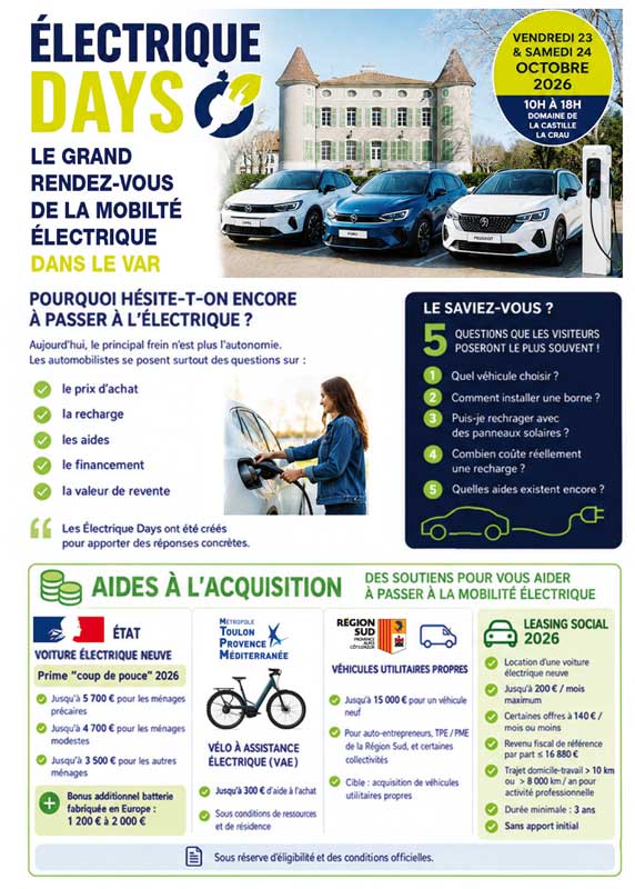 voiture électrique