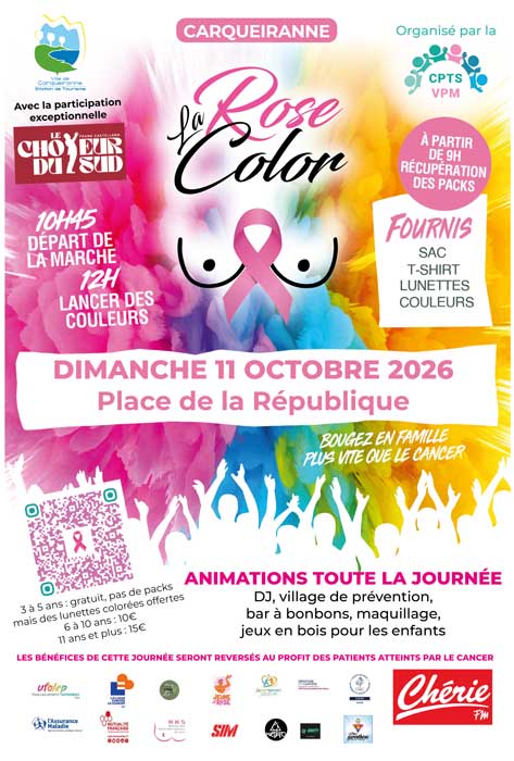 sorties dans le Var en octobre 2026