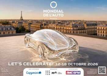 Mondial de l’Auto 2026