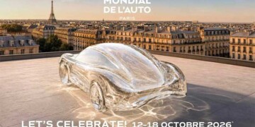 Mondial de l’Auto 2026